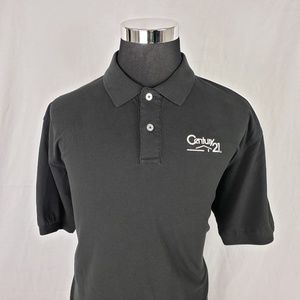 slim fit polo tees century 21